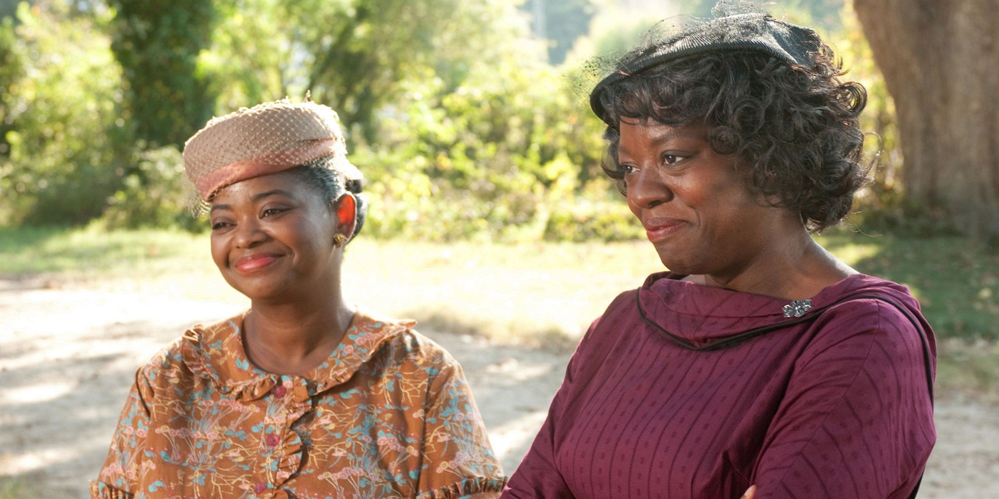 Film review âThe Helpâ â A powerful story of courage and change