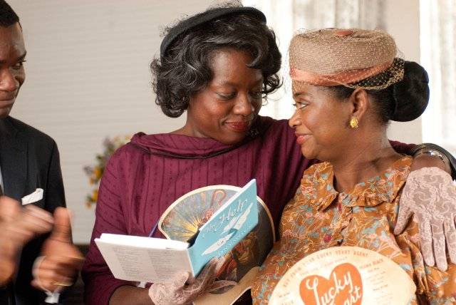 Film review â€˜The Helpâ€™ â€“ A powerful story of courage and change