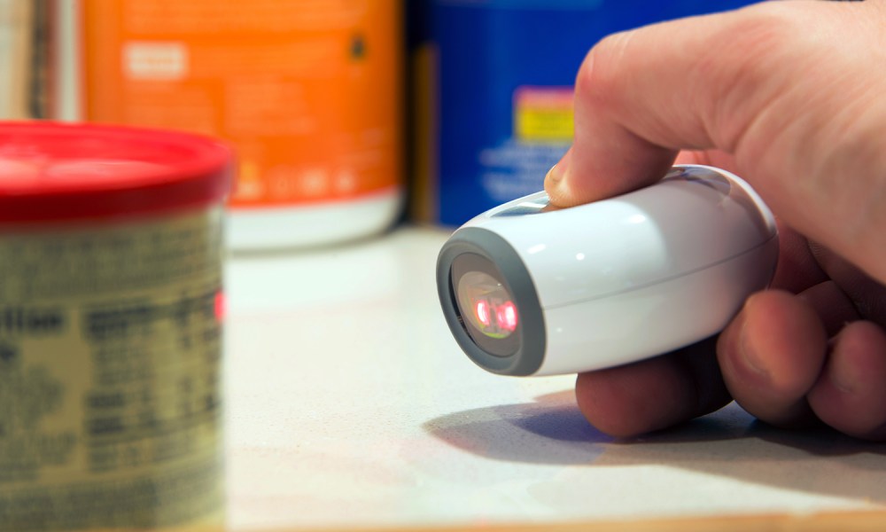 Reviewing Waitroseâ€™s new Hiku device A smart shopping companion