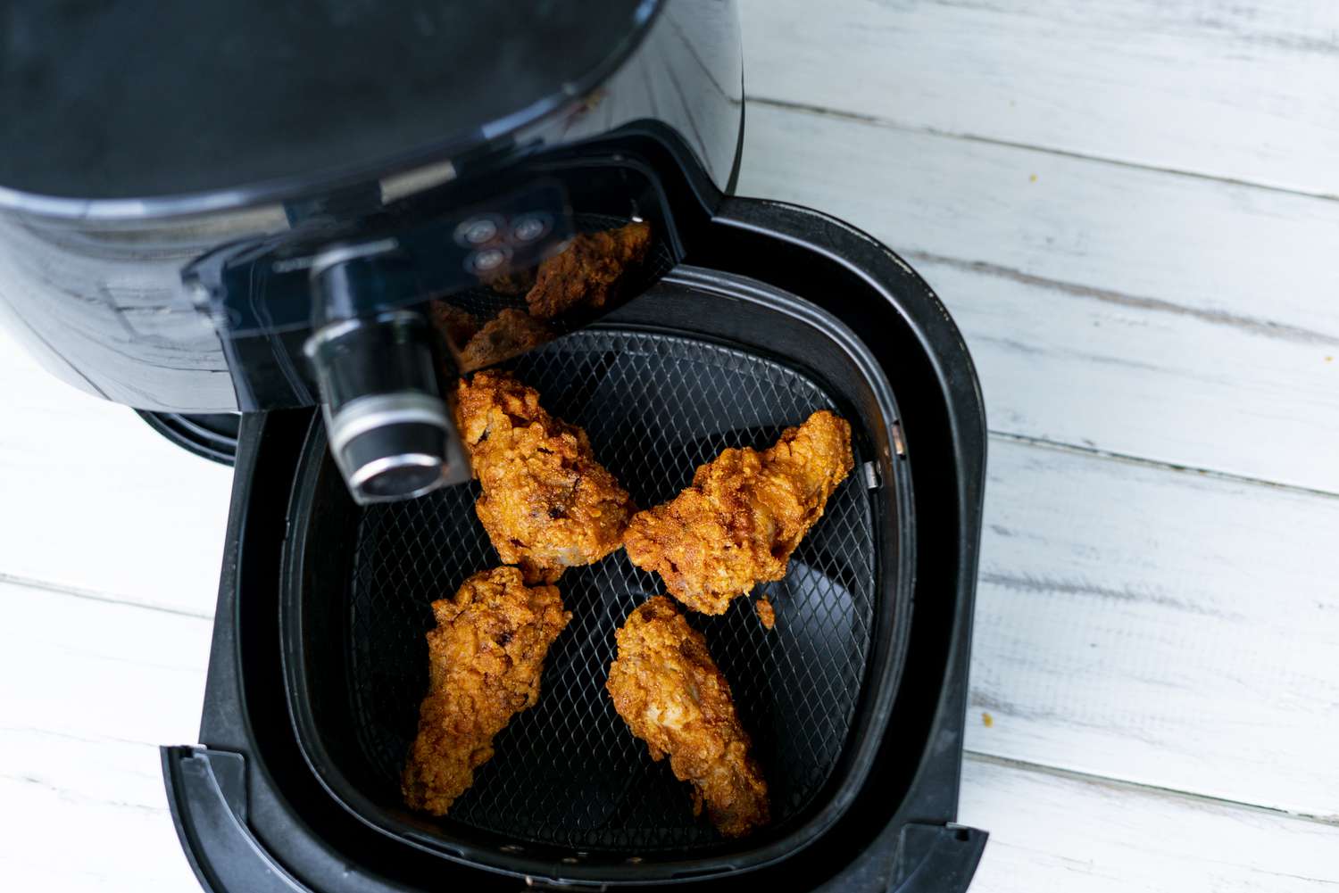 Air fryer stuffed bell peppers