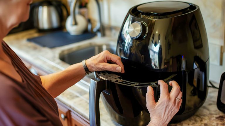 Air fryer roast beef