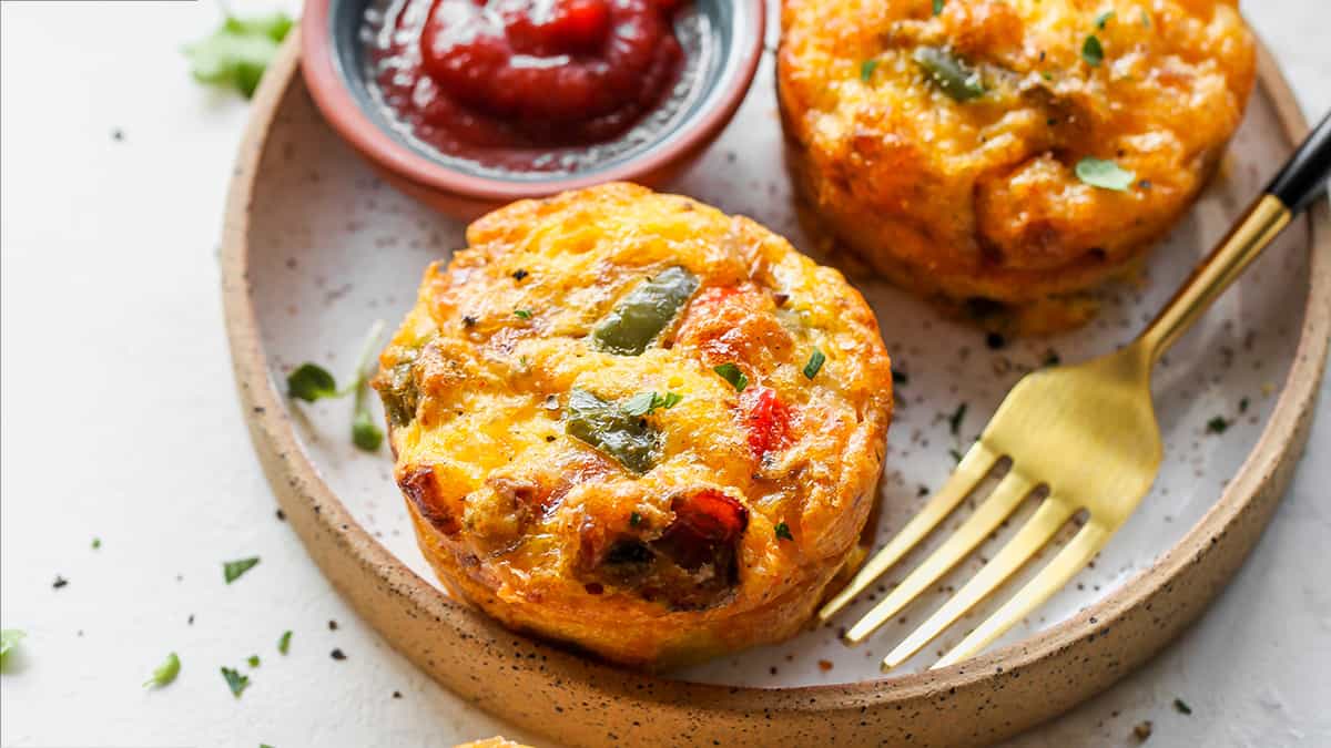Customizable Egg Muffins