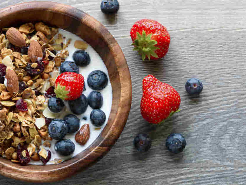 Best-Ever Granola