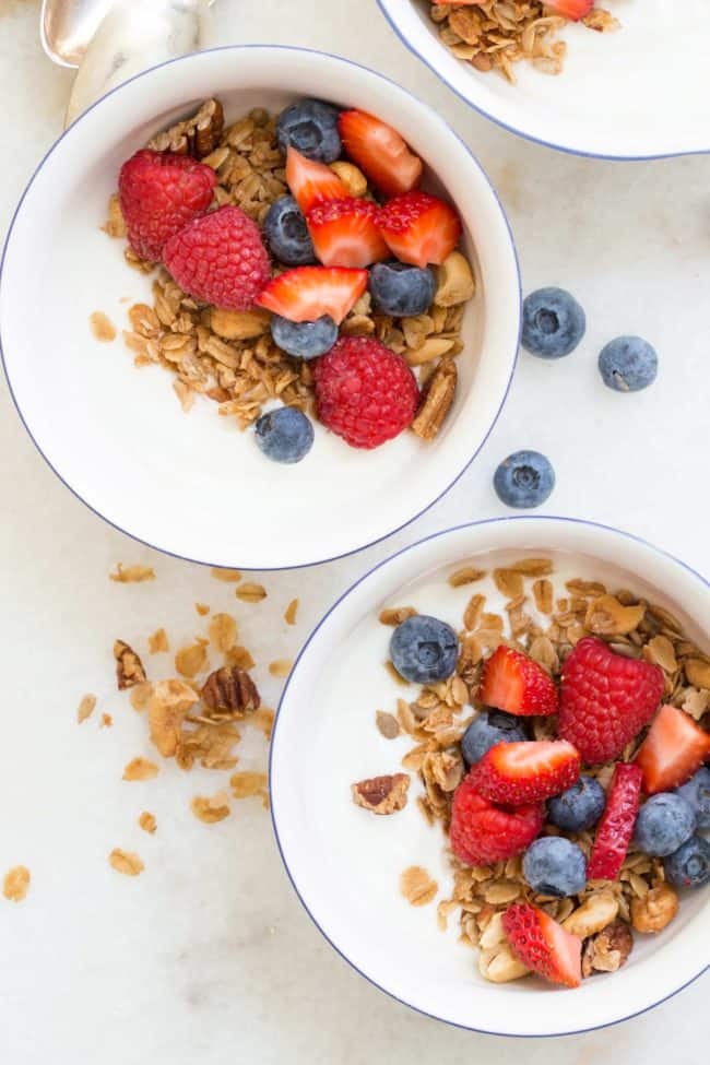Best-Ever Granola