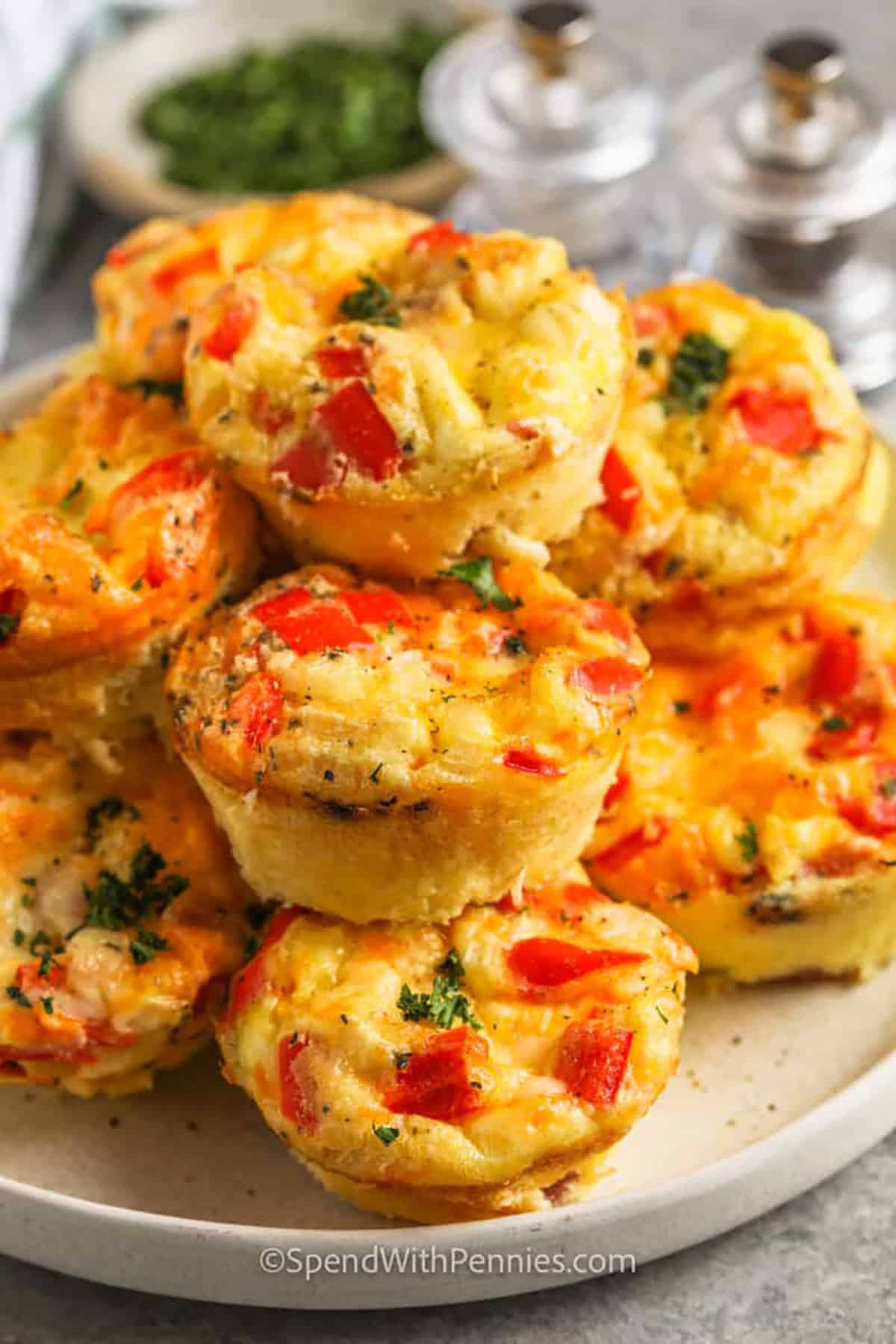Customizable Egg Muffins