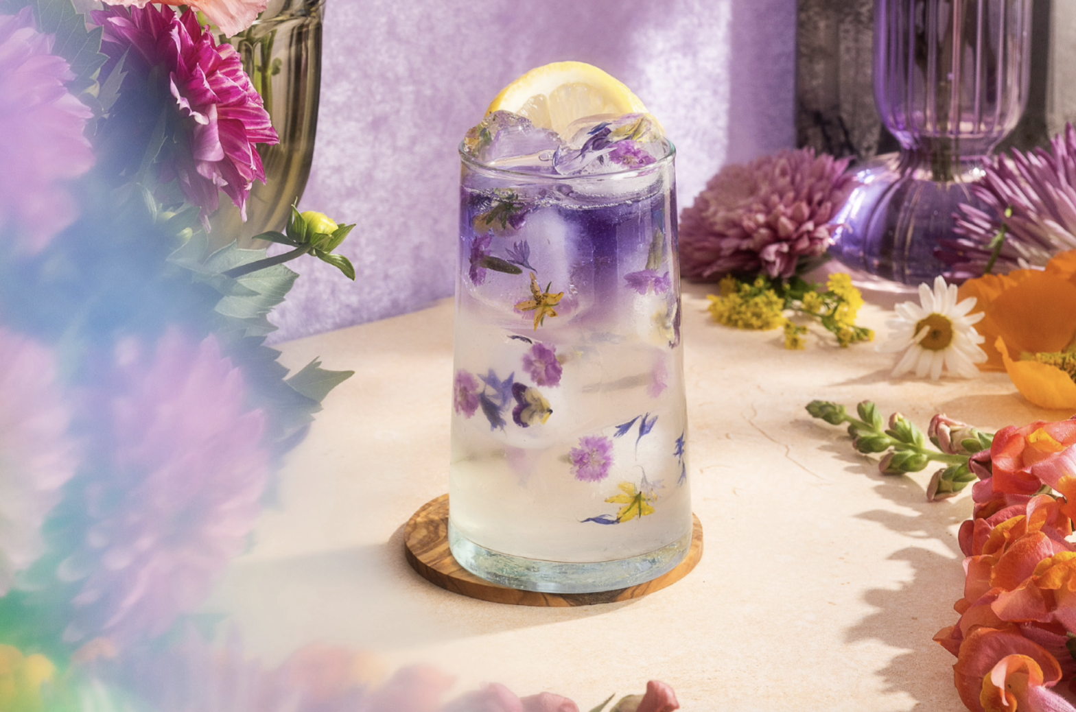 Lavender Lemonade