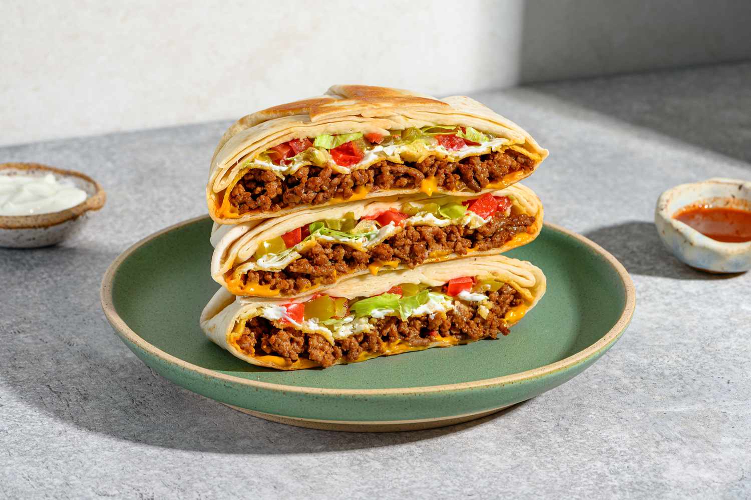Crunch Wrap Supremes