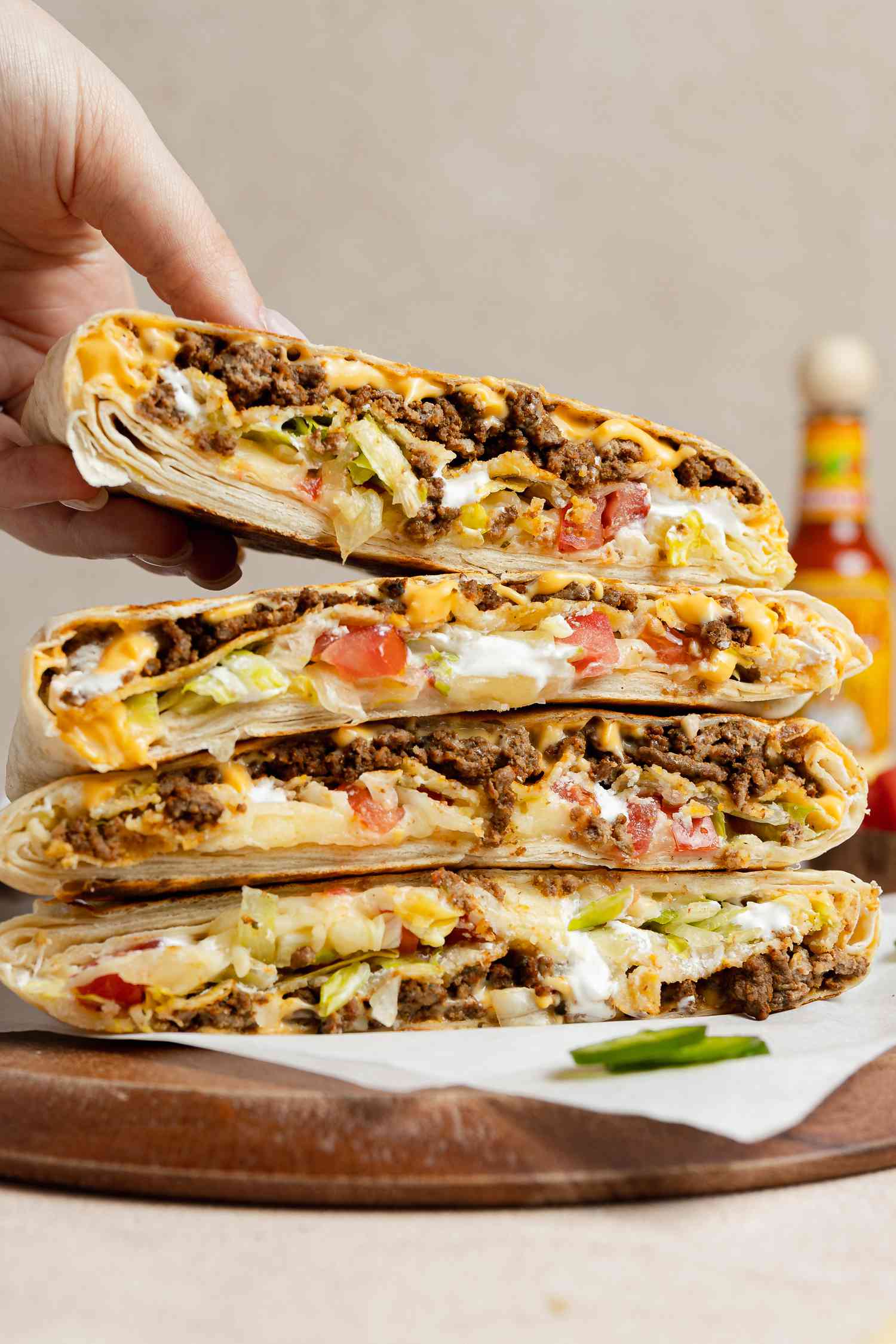 Crunch Wrap Supremes