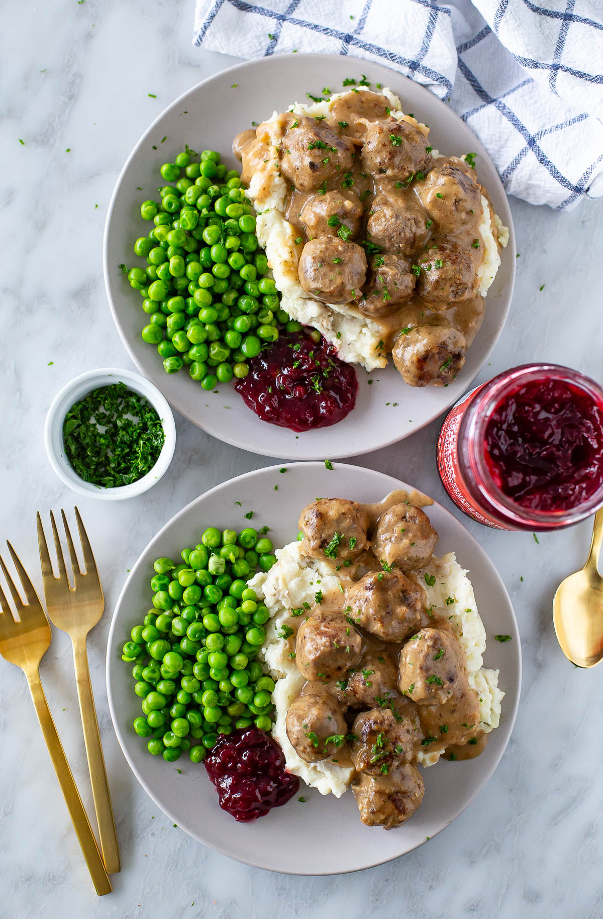 Swedish Meatballs