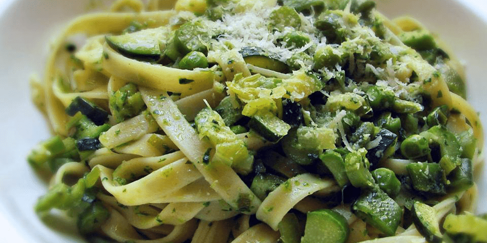 Chef John’s Pasta Primavera