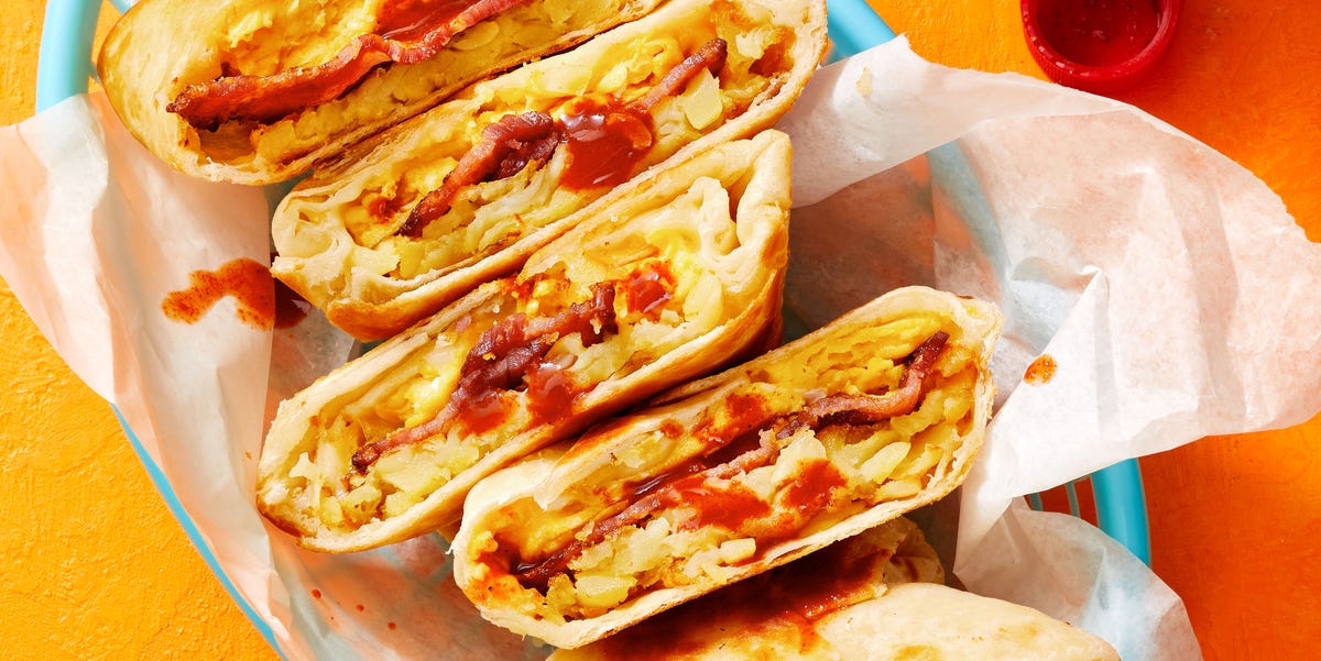 B.E.C. Breakfast Bites