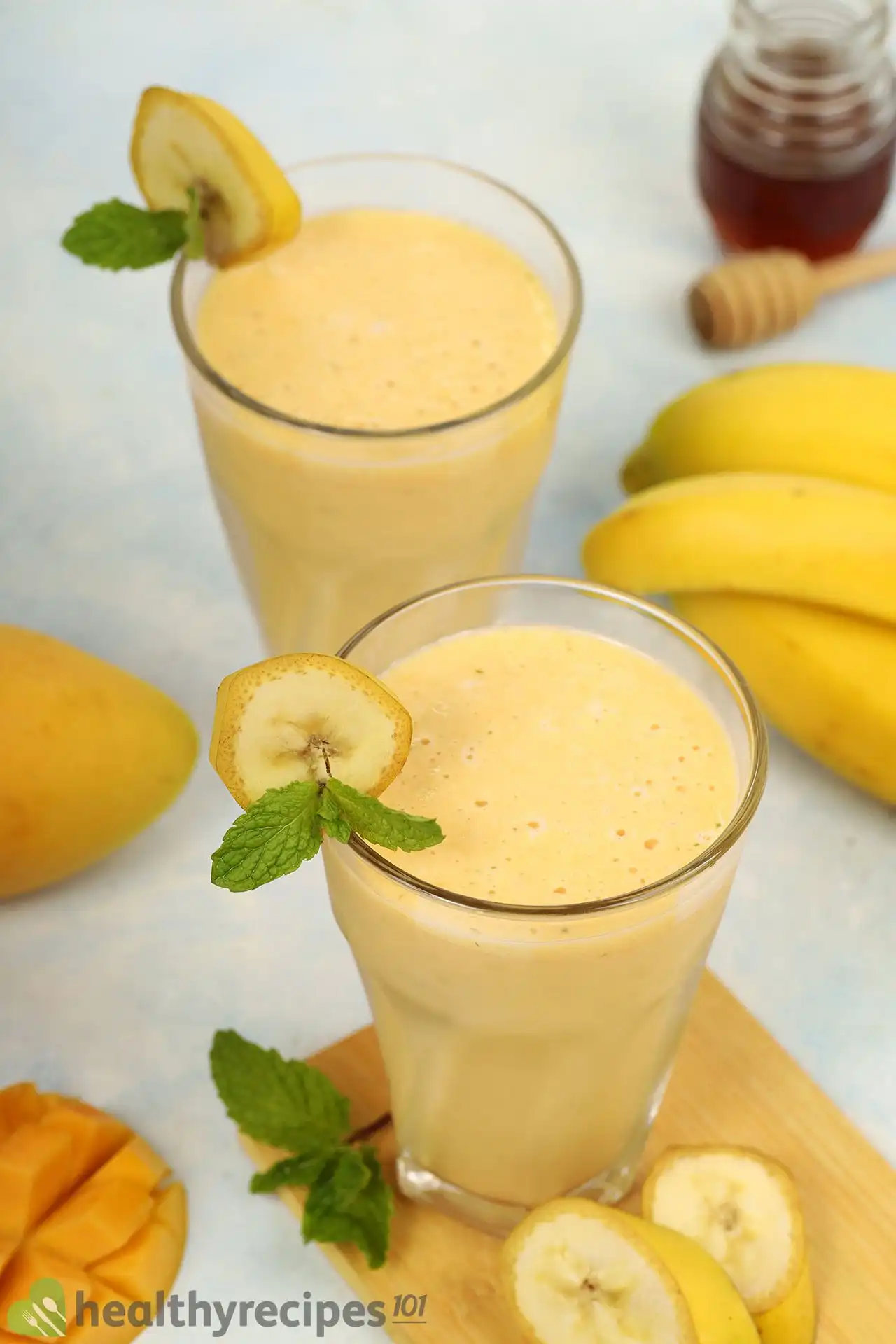 Mango Smoothie Recipe