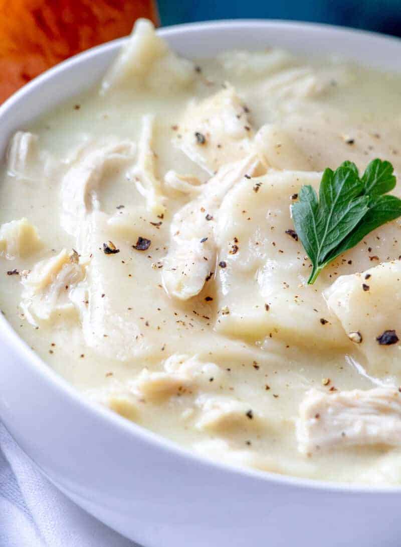 Chicken and Dumplings