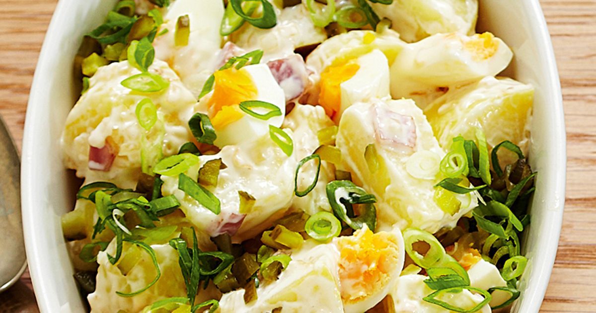 Classic Potato Salad