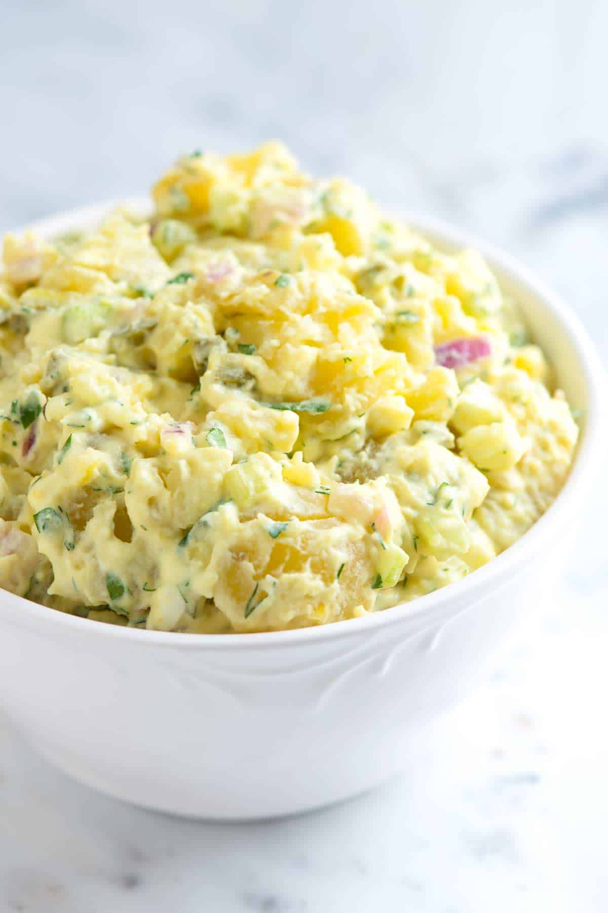 Classic Potato Salad