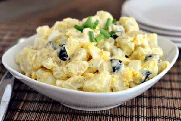 Classic Potato Salad