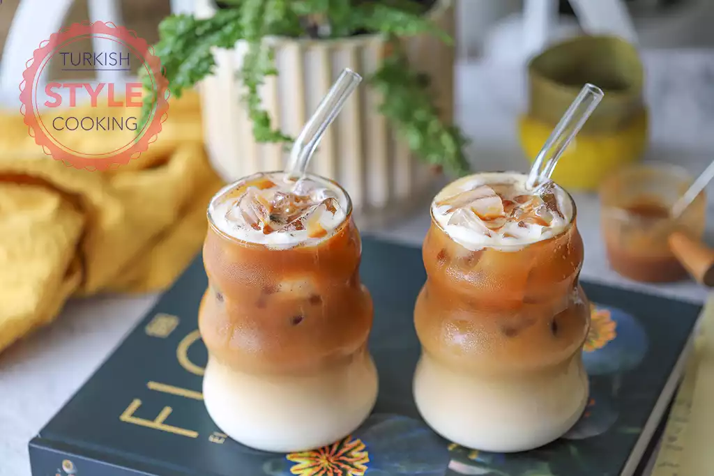 Iced Caramel Macchiato Recipe