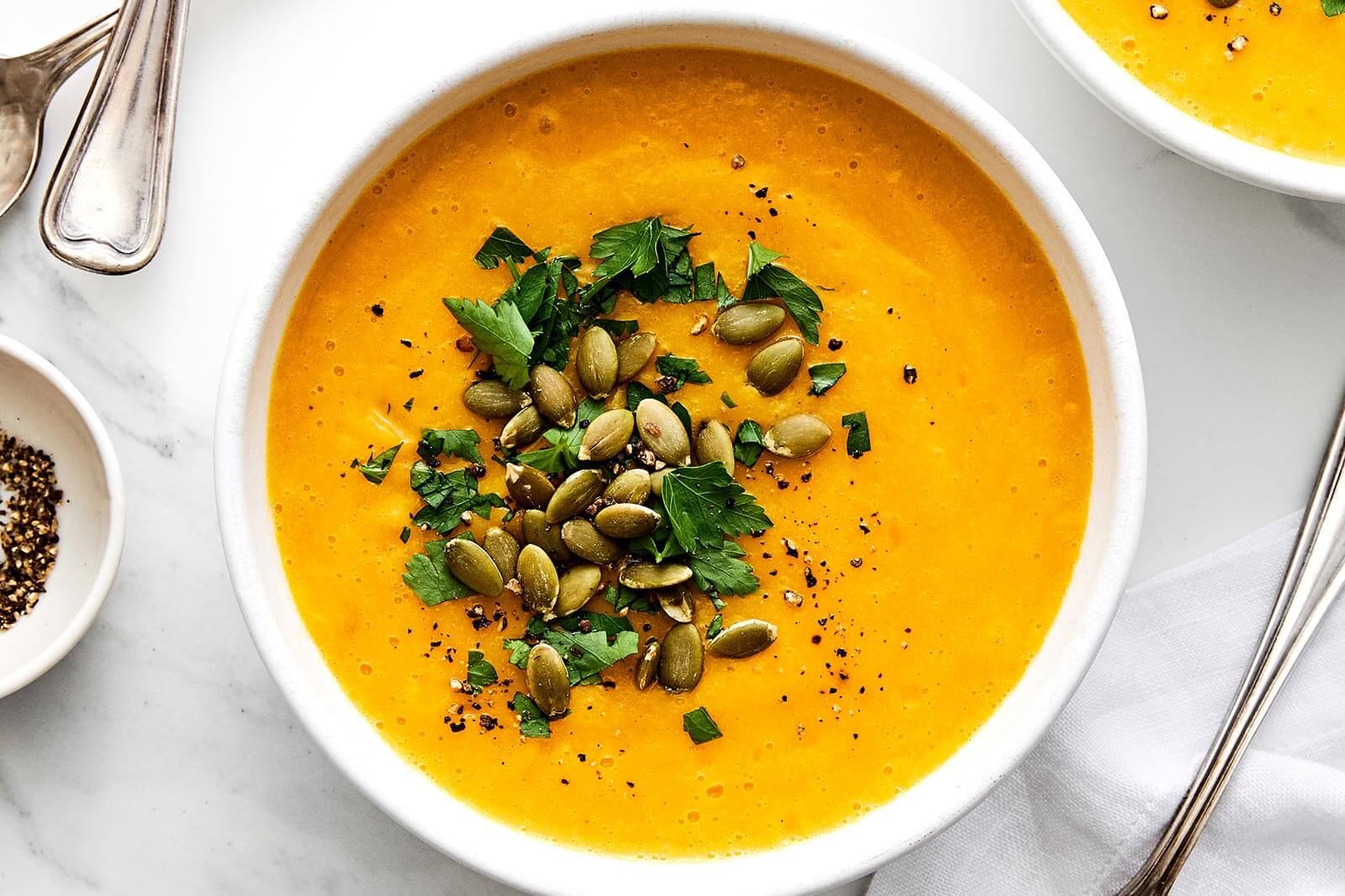 Butternut Squash Soup