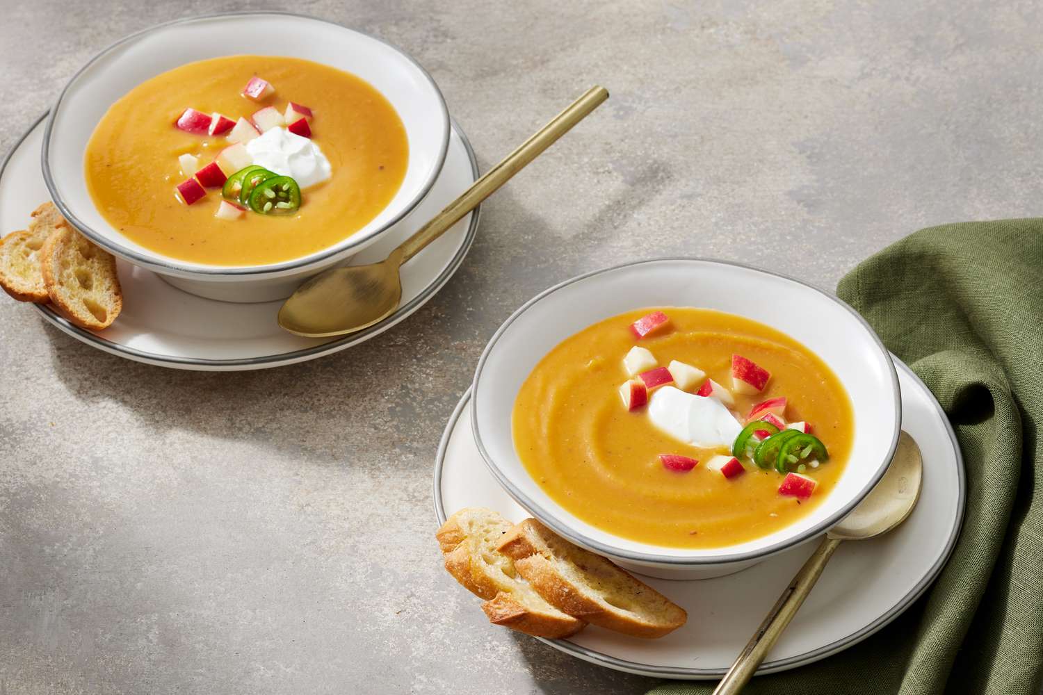 Butternut Squash Soup