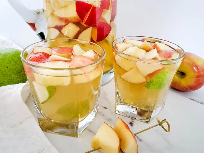 Strawberry Mango Smoothie