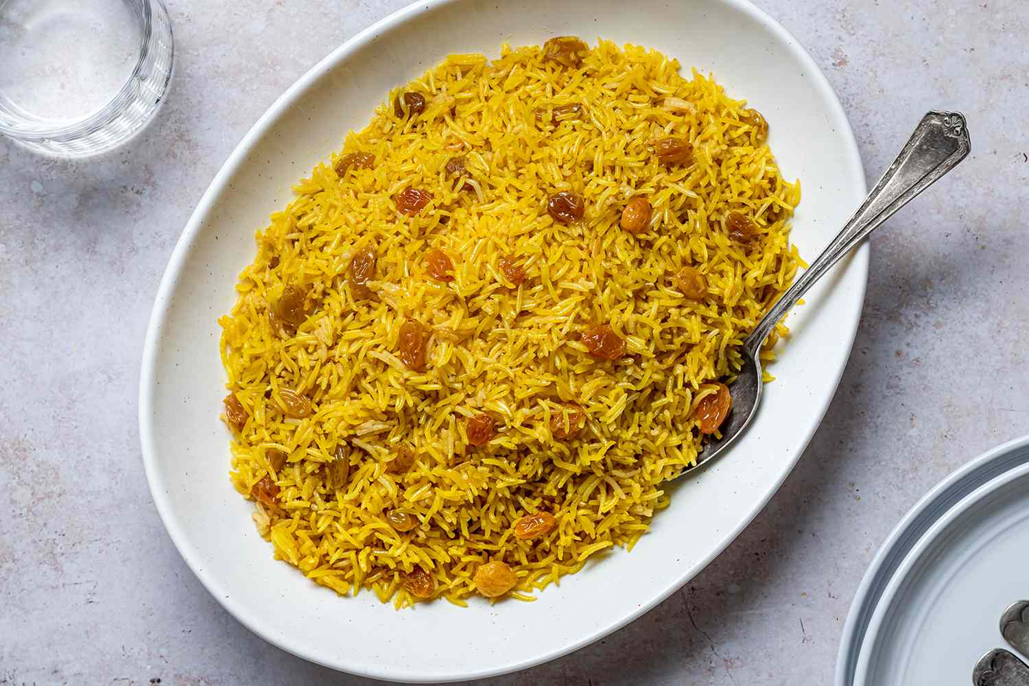 Indian Turmeric Rice