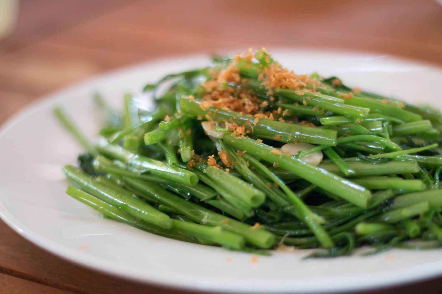 Marinated Green Bean Salad