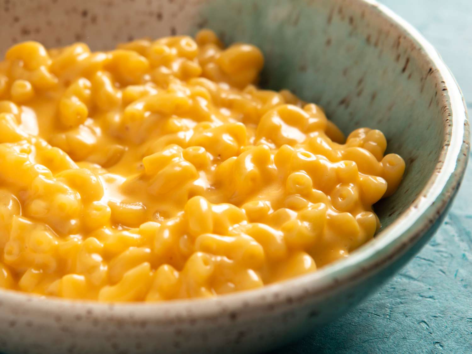 Homemade Stovetop Macaroni and Cheese