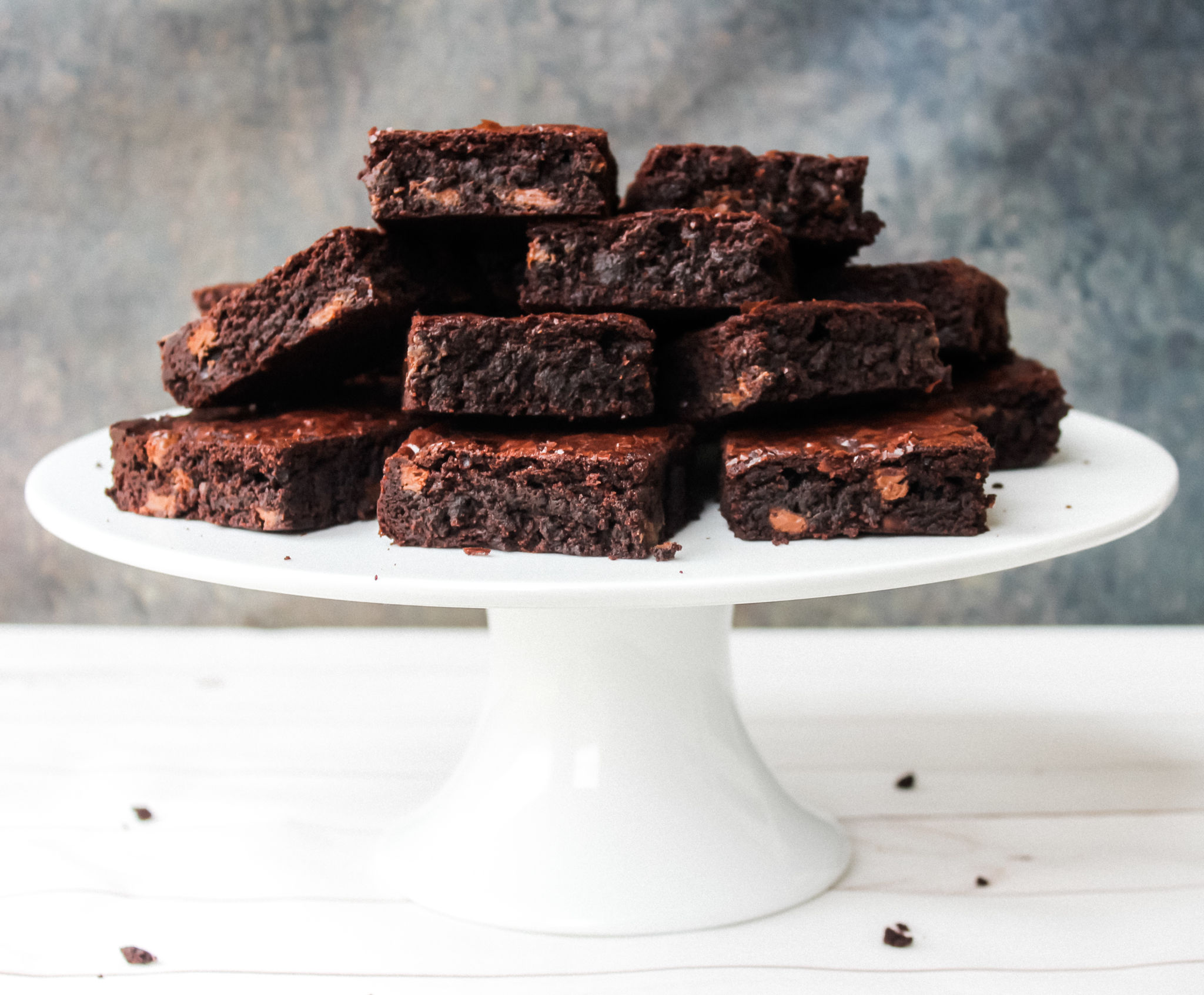 Classic chewy brownie recipe