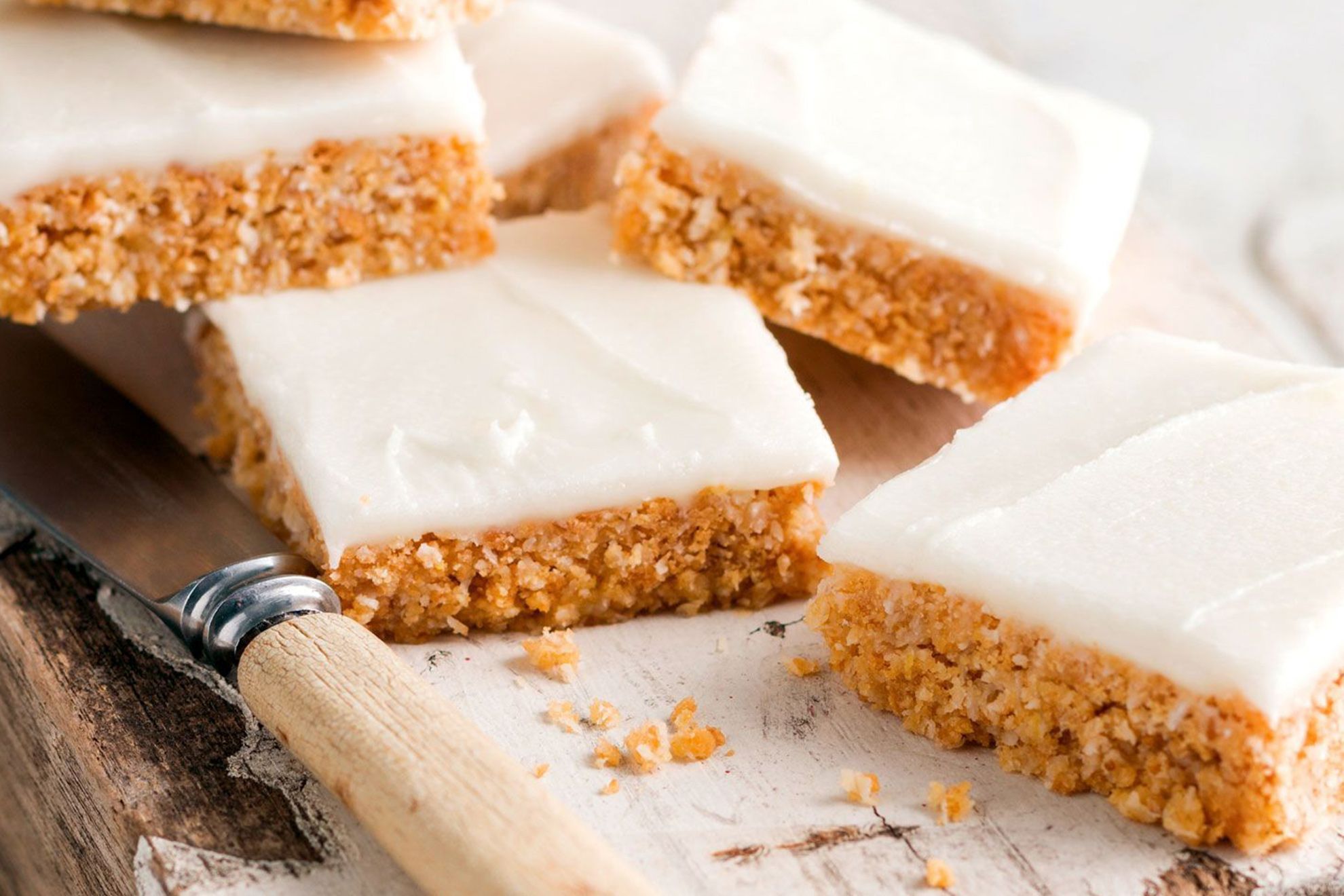 Famous lemon slice recipe