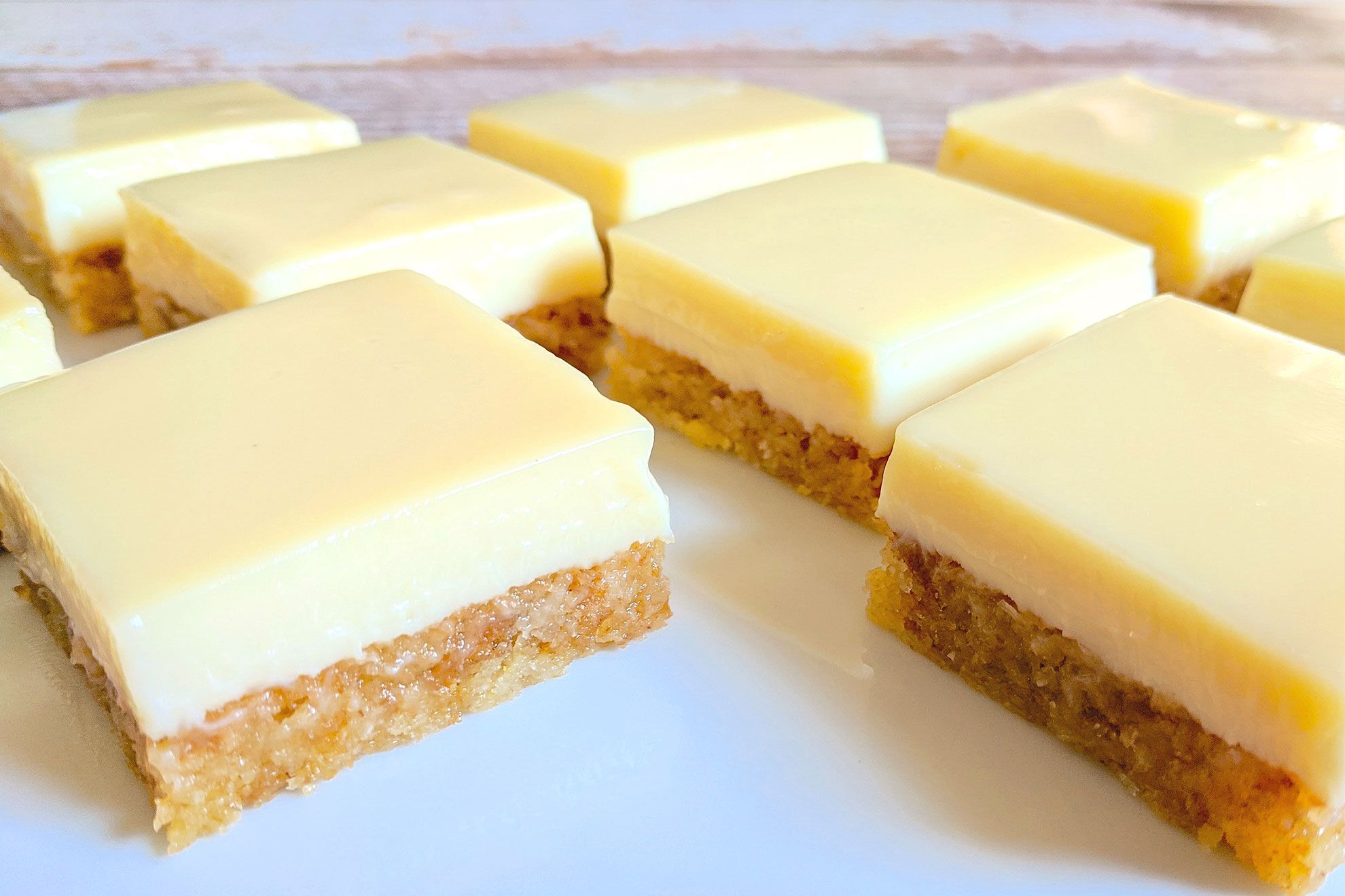 Famous lemon slice recipe