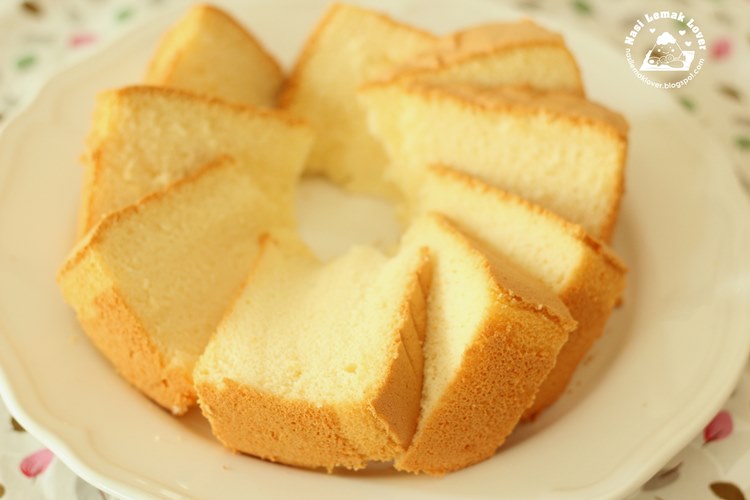 Basic sponge cake recipe