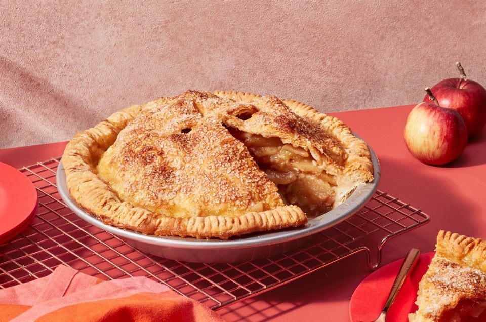 Our perfect apple pie recipe
