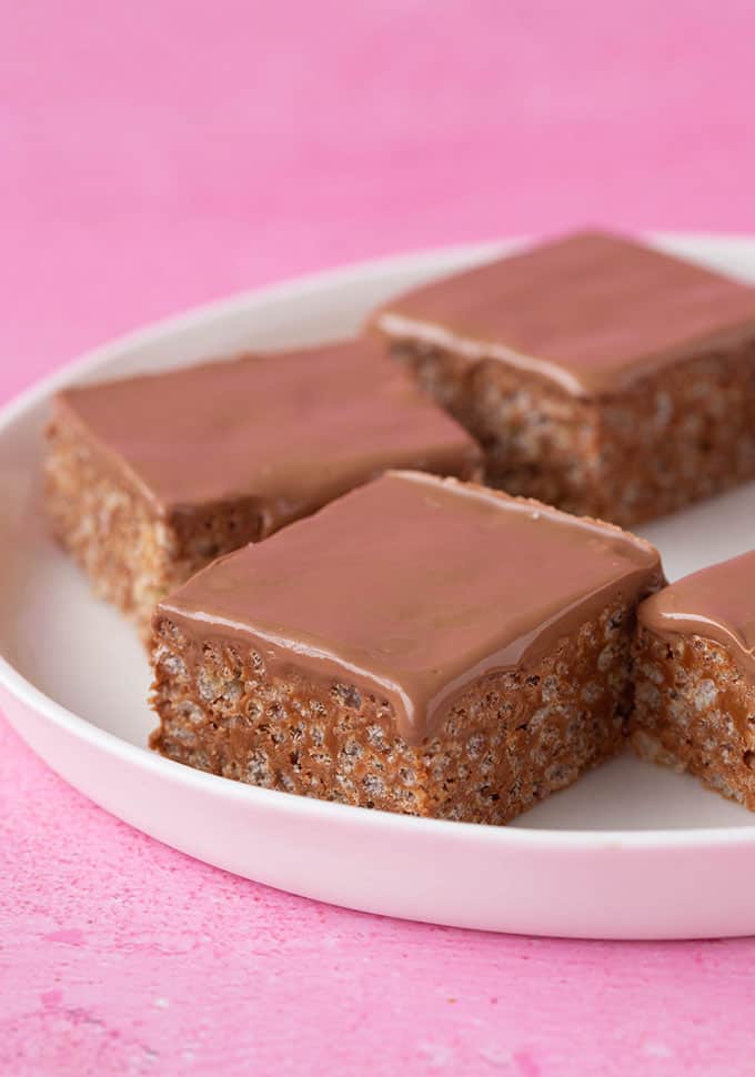 The best Mars Bar slice recipe