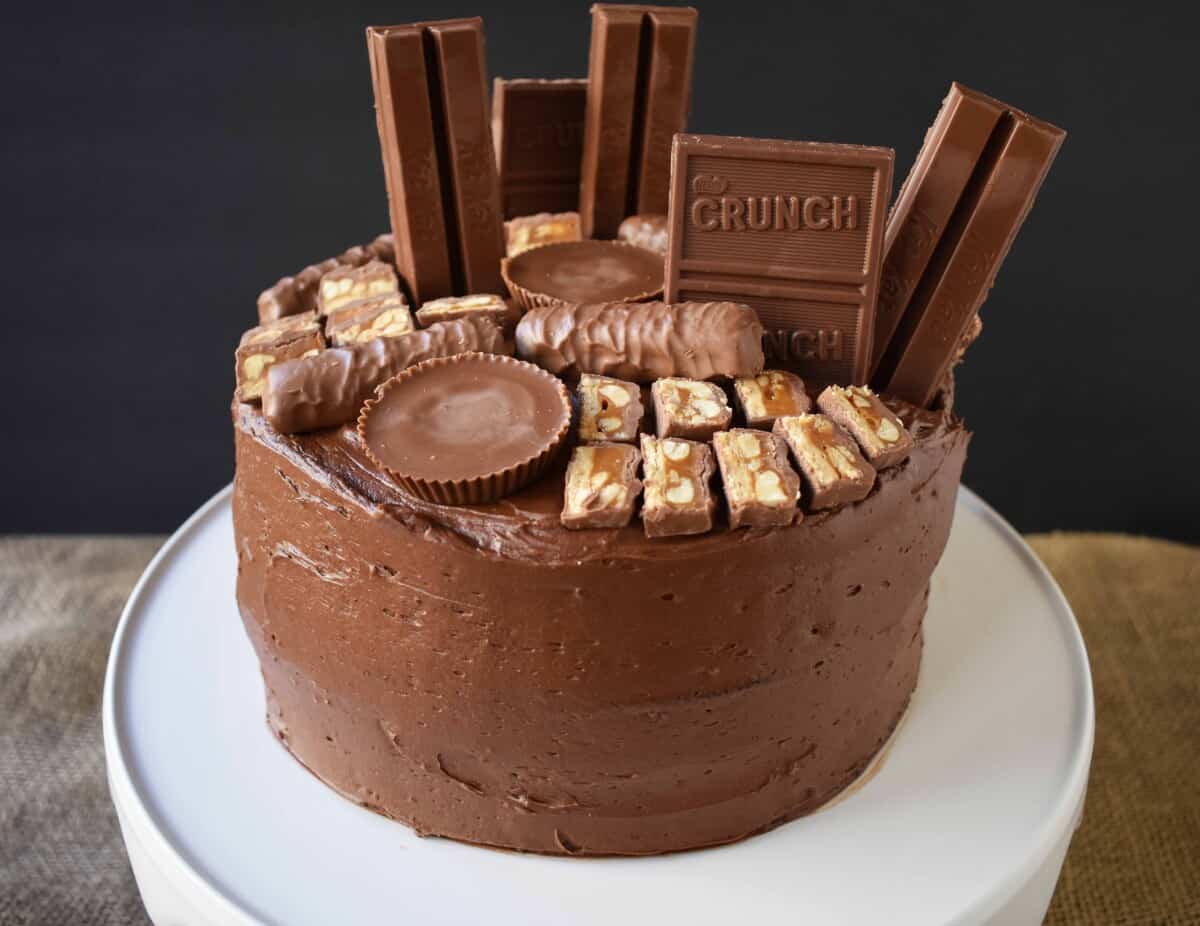 Our best chocolate cake recipe
