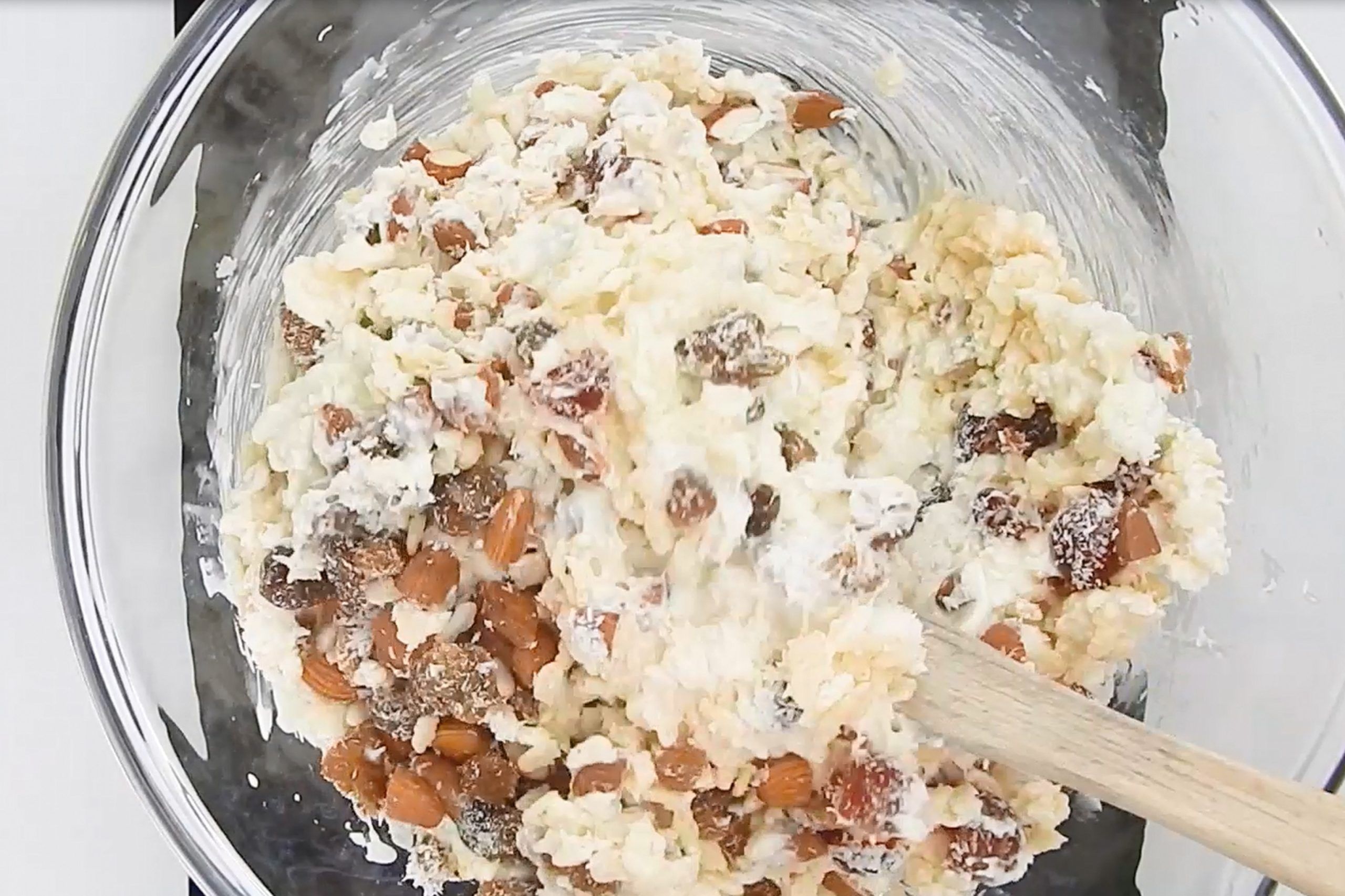 Jo s white Christmas slice recipe