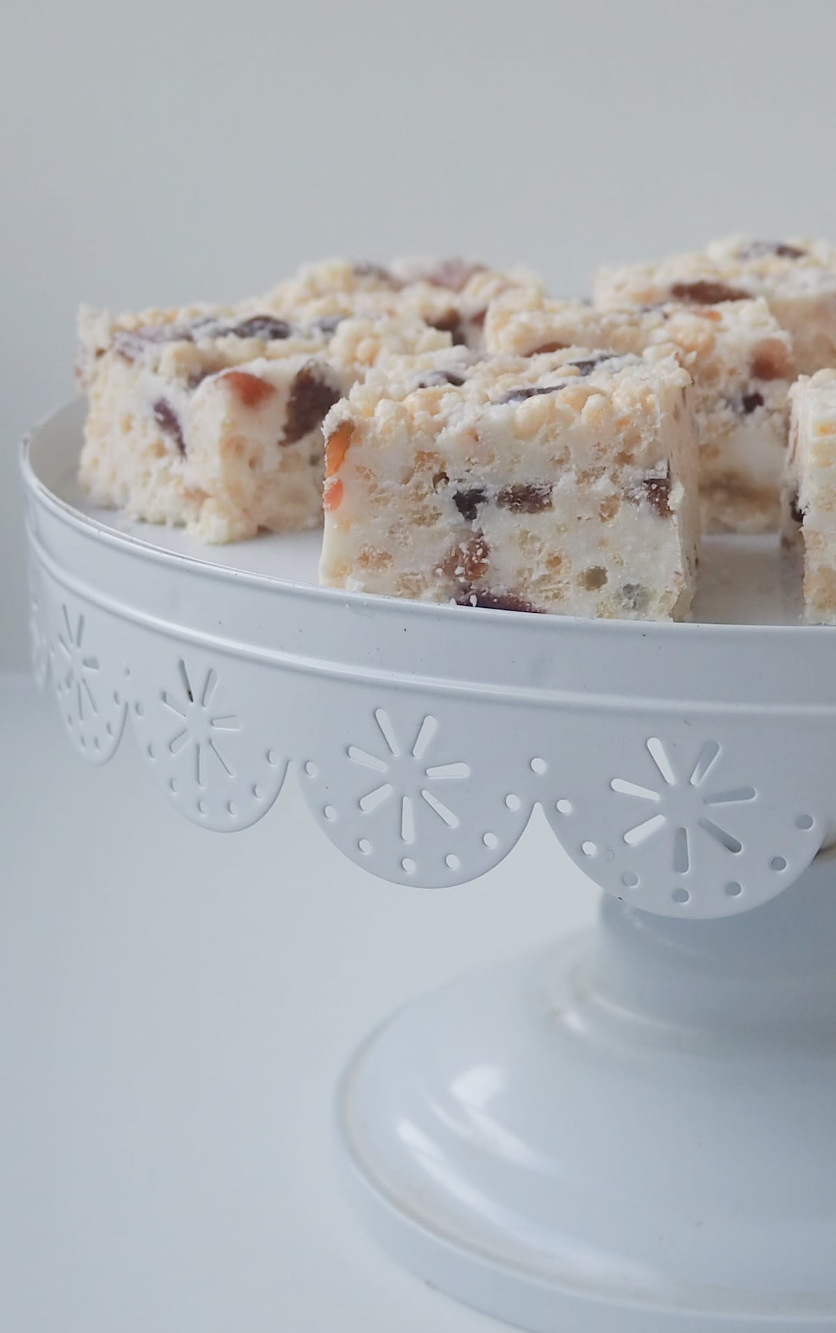 Jo s white Christmas slice recipe