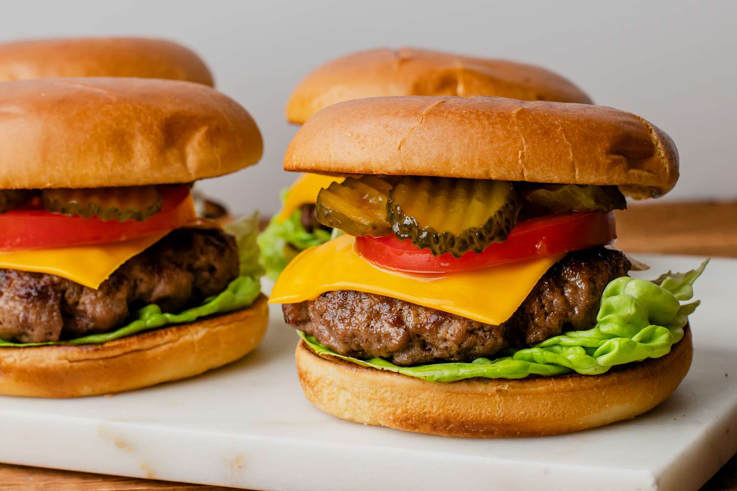 Baked Hamburgers Recipe (How to Cook Burgers in the Oven)