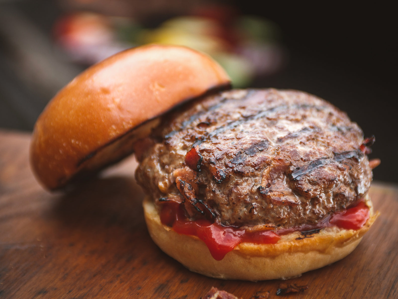 BBQ Burger Recipe