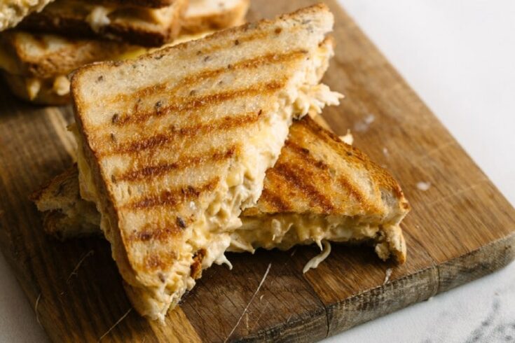 Grilled Chicken Sandwich
