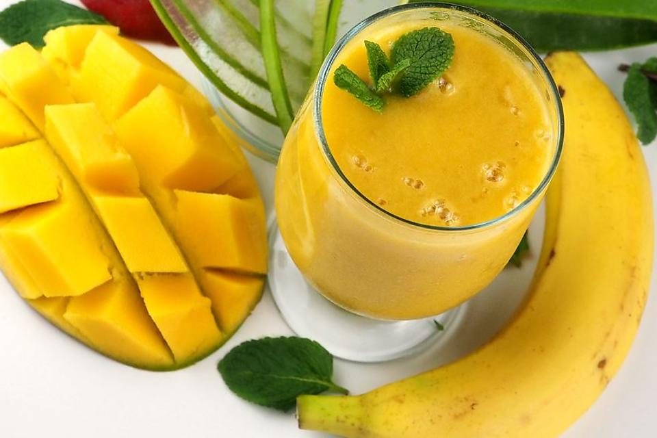 Mango Smoothie Recipe