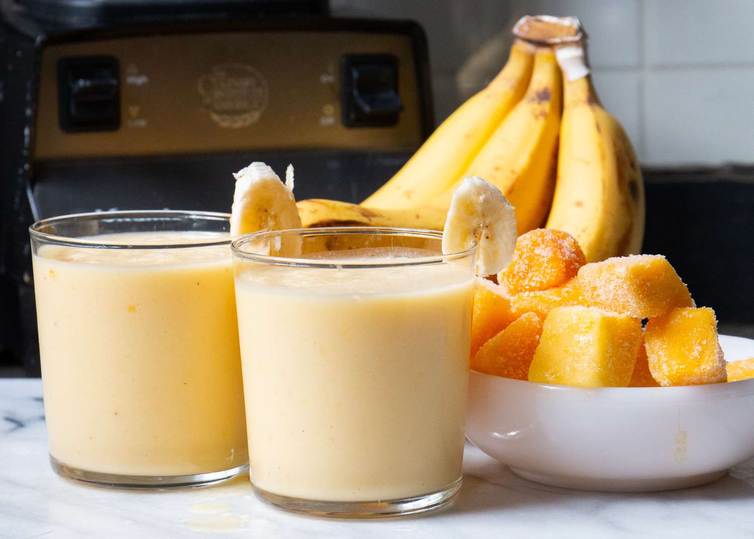 Mango Smoothie Recipe