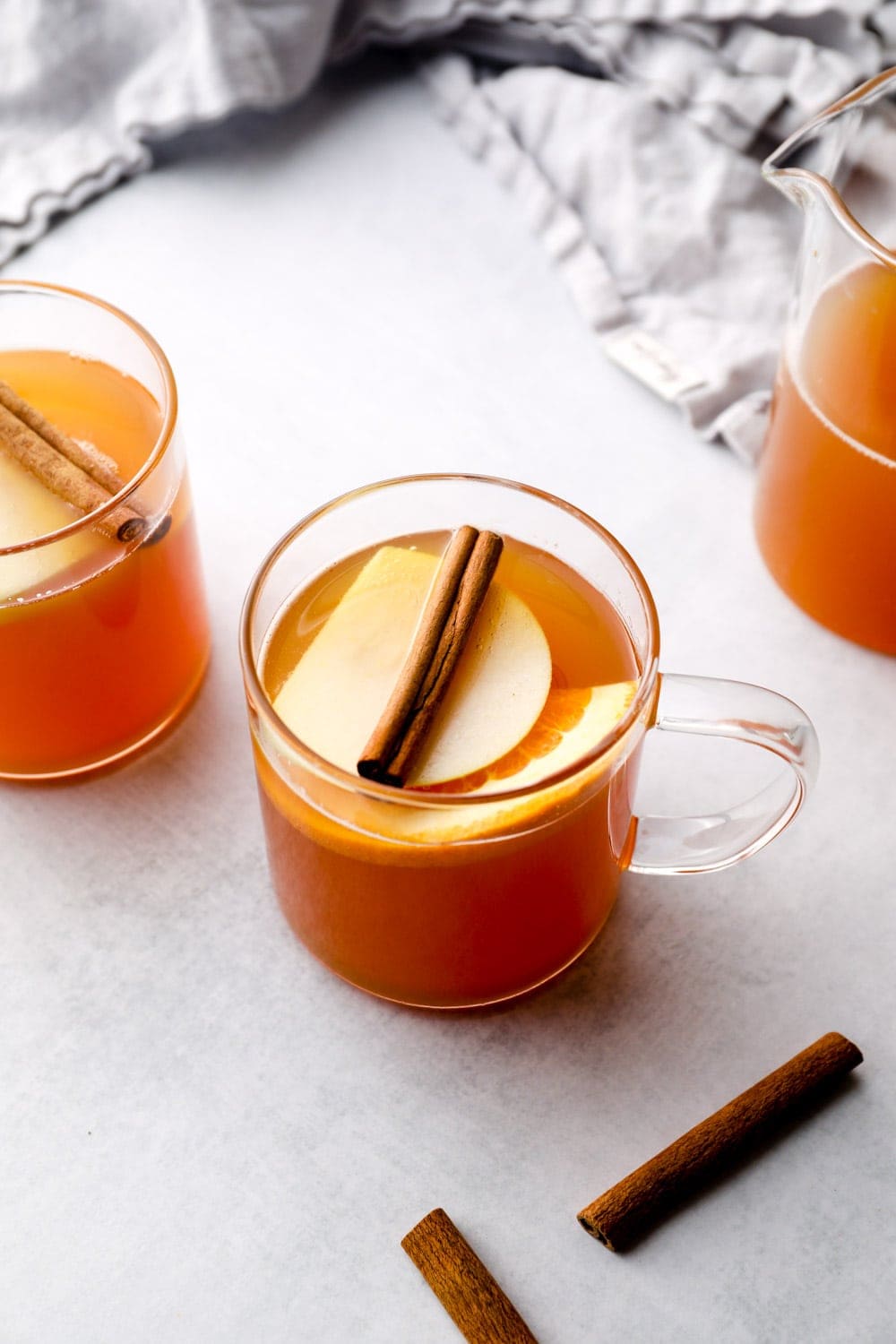 Homemade Apple Cider