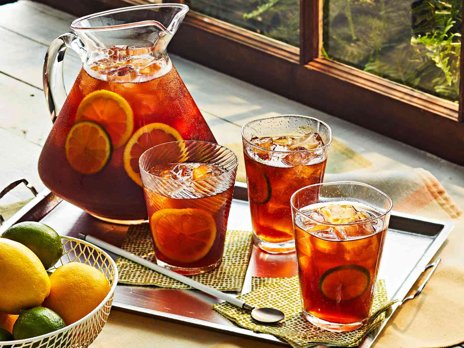 How to Make Southern Homemade Sweet Tea