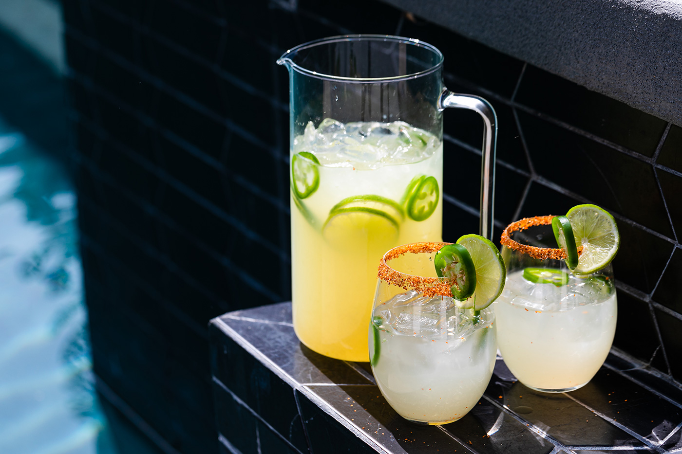Margarita Pitcher Recipe