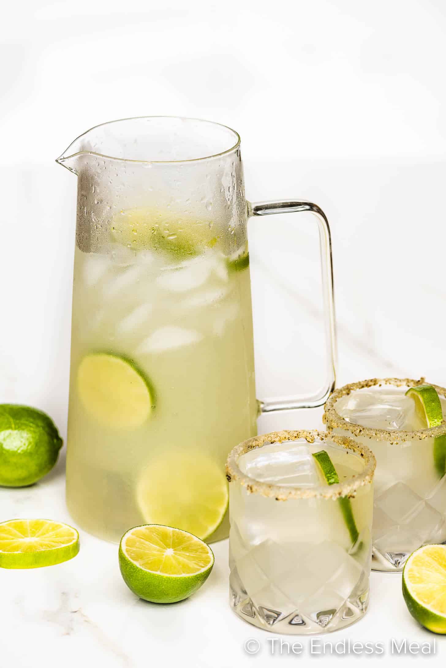 Margarita Pitcher Recipe