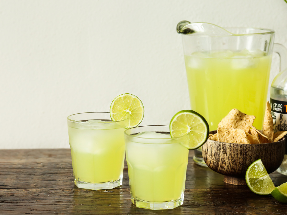 Margarita Pitcher Recipe