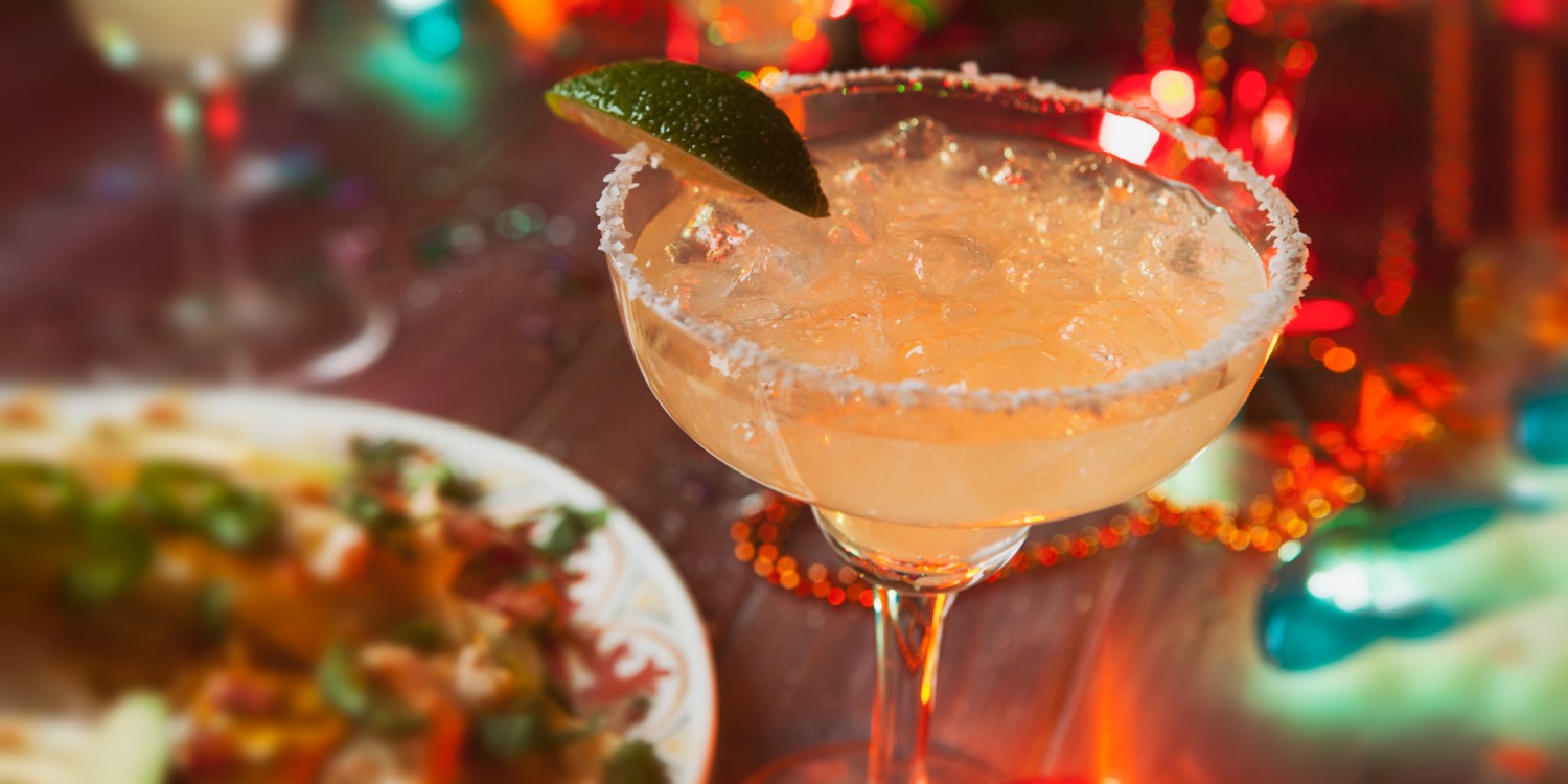 40 Cinco de Mayo Drinks and Cocktails