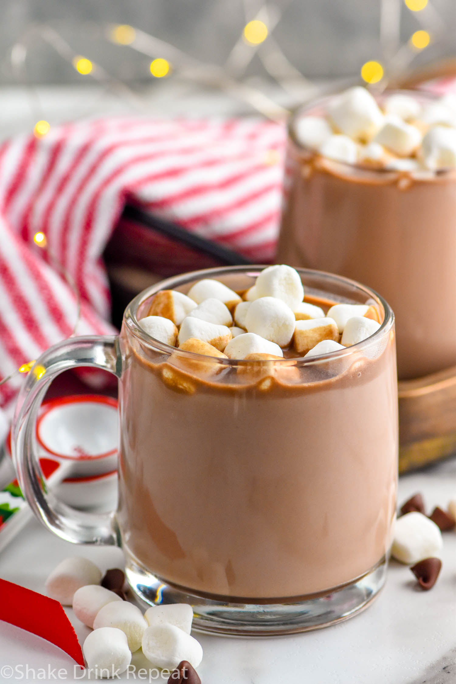 Crockpot Hot Chocolate