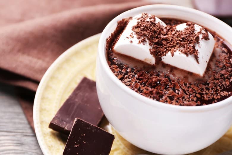 Crockpot Hot Chocolate
