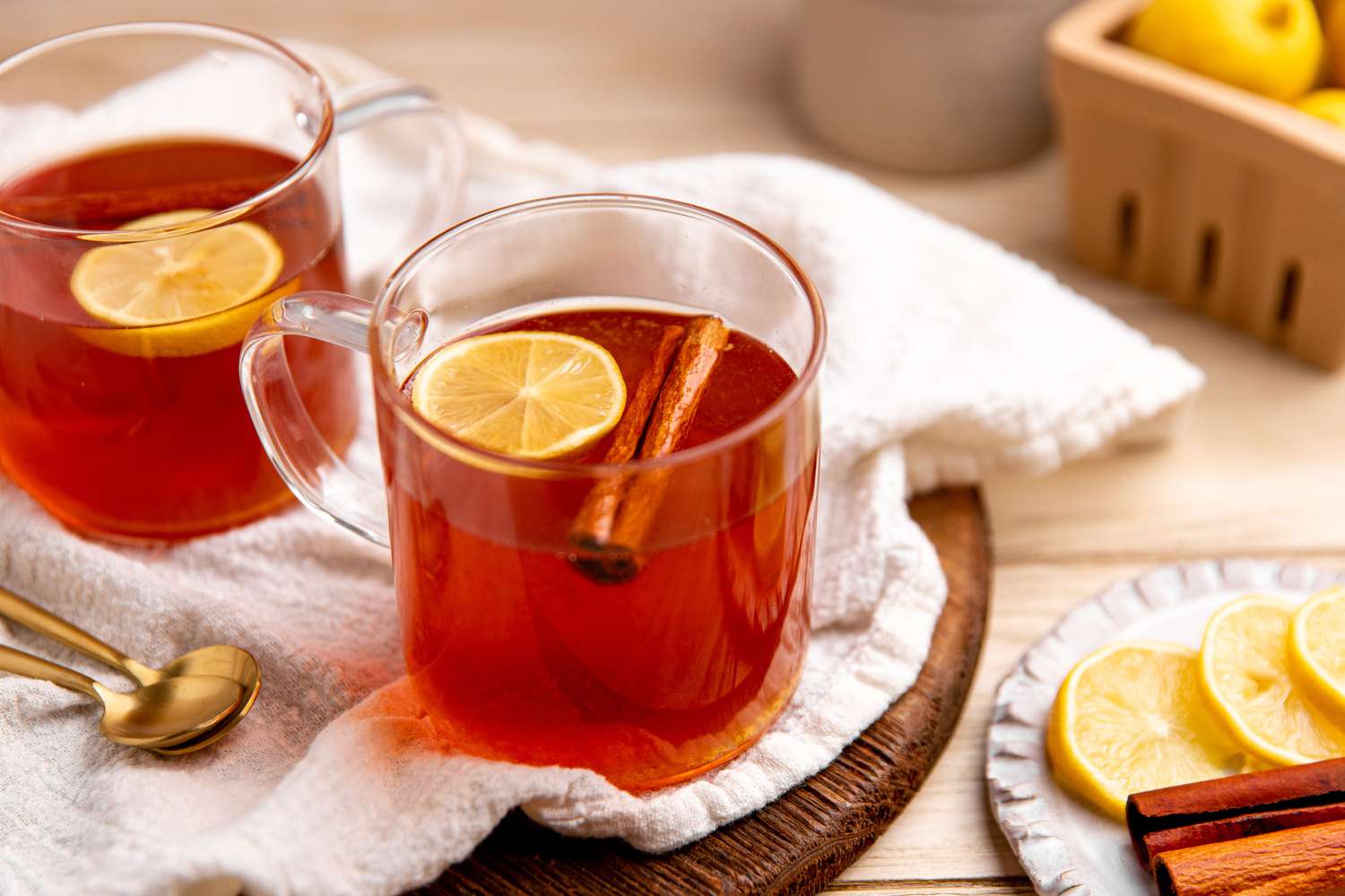 Hot Toddy Recipe (Soothe Your Cold & Cough)